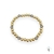 Pulsera Shine Beads (elastizada)