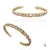Pulsera cristal heart
