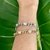 Pulsera Grumet Corazon en internet