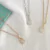 Collar mini shine lock Rose - comprar online