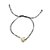 Pulsera Hilo corazon en internet