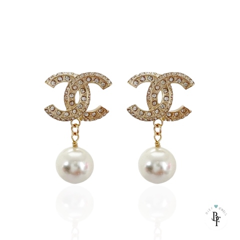 Aros CH perlas