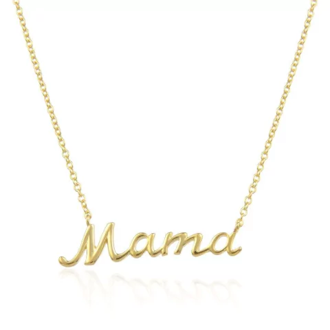 Collar mamá
