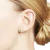 Aros Love heart - tienda online