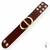Pulsera CD Cuero - BIEF JEWELS