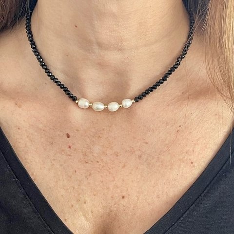Collar Black
