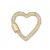 Collar heart en internet
