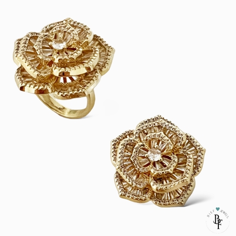 Anillo Rose