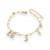 Pulsera Dijes Candado - comprar online
