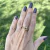 Anillo Clou cubics - tienda online