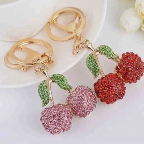 Llavero Spark Cherry