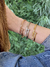 Imagen de Pulsera Clou cubics 15cm