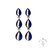Aros caracol - comprar online