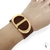 Imagen de Pulsera CD Cuero