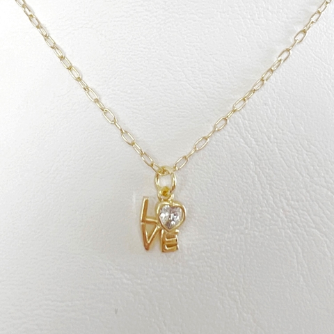 Collar Love - comprar online