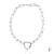 Collar heart - BIEF JEWELS