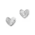 Aros Love heart - BIEF JEWELS