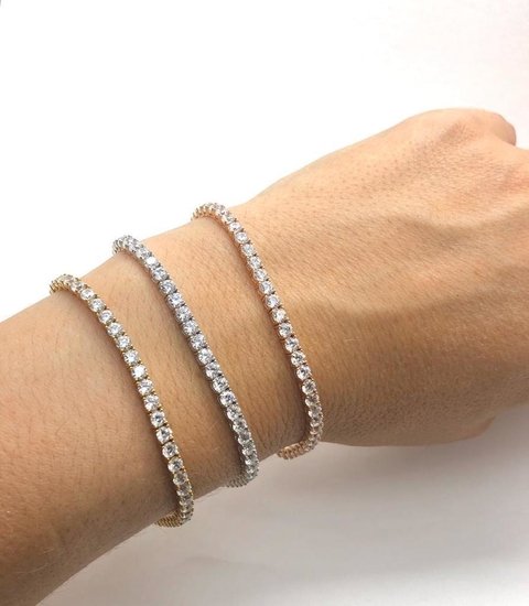 Pulsera Tenis