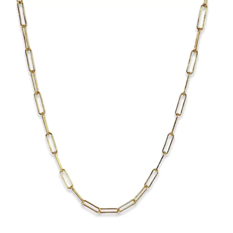 Cadena Sunny dorada 60cm.