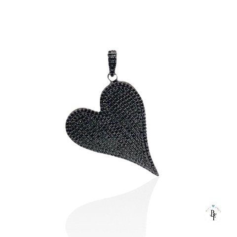 Dije Black Heart