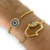 Pulsera Ojito grande - comprar online