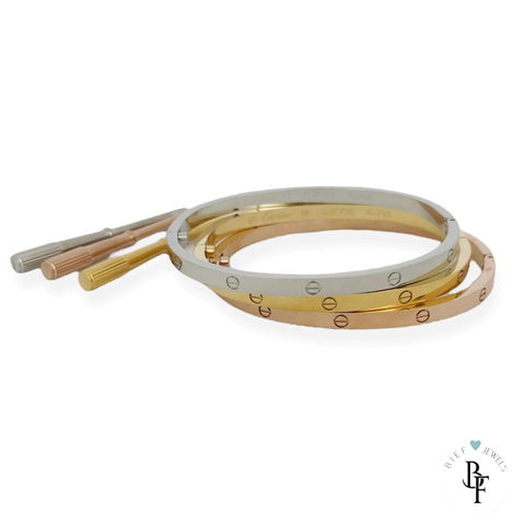 Esclava Carrie 4mm (destornillador) 19cm.