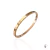 Esclava Carrie 4mm (17cm) - BIEF JEWELS