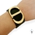 Pulsera CD Cuero