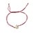 Pulsera Hilo corazon - comprar online