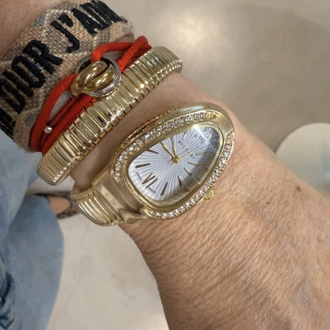 Reloj Serpiente - comprar online