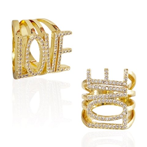 Anillo Love