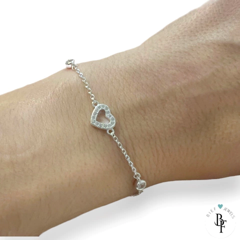 Pulsera Corazon