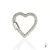 Collar heart - tienda online