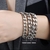Pulsera Rocco (17cm) en internet