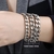 Pulsera Rocco (21cm) - comprar online