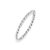 Anillo trenzado simple - comprar online