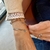 Pulsera Clavo Finita Flexible (Small) en internet