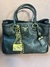 Colgante Carterita CC - Cadena negra - tienda online