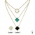 Collar Lucky Reversible