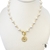 Collar Pearl Flower