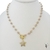 Collar Pink Star