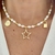 Collar Stars Perlas