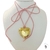 Collar Cordón Corazón - tienda online