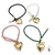 Pulsera Cordón Corazón - comprar online