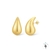 Aros Tear Drop Chicos