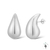 Aros Tear Drop Grandes - comprar online