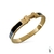 Pulsera Birkin Dorada Finita 17cm - comprar online