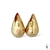Aros Tear Drop XL - comprar online