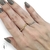 Anillo Bambú (Ajustable del numero 12 al 16) - comprar online