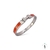 Pulsera Birkin Plateada Finita 17cm - comprar online